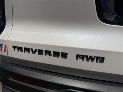 2024 Chevrolet Traverse Z71 - Photo 20 - Elkhart, IN 46514