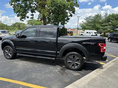 2018 Ford F-150 XLT   - Photo 5 - Elkhart, IN 46514
