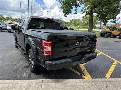 2018 Ford F-150 XLT   - Photo 7 - Elkhart, IN 46514
