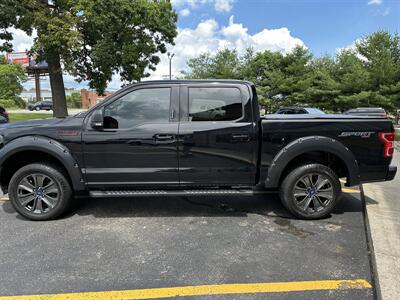 2018 Ford F-150 XLT   - Photo 4 - Elkhart, IN 46514