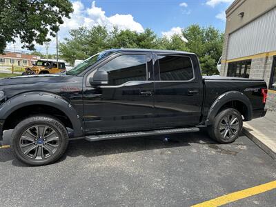 2018 Ford F-150 XLT   - Photo 3 - Elkhart, IN 46514