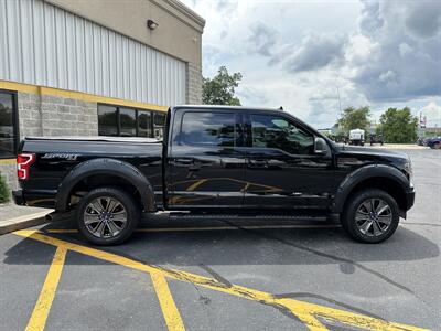 2018 Ford F-150 XLT   - Photo 13 - Elkhart, IN 46514