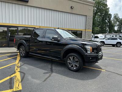 2018 Ford F-150 XLT   - Photo 15 - Elkhart, IN 46514