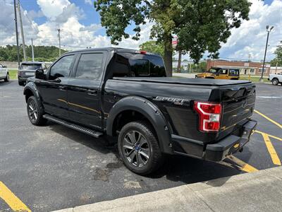 2018 Ford F-150 XLT   - Photo 6 - Elkhart, IN 46514