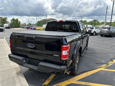 2018 Ford F-150 XLT   - Photo 10 - Elkhart, IN 46514