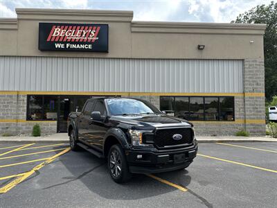 2018 Ford F-150 XLT   - Photo 16 - Elkhart, IN 46514