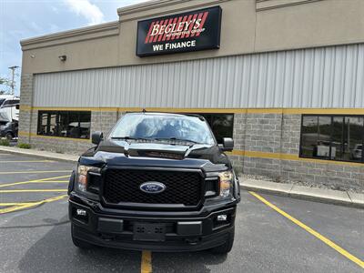 2018 Ford F-150 XLT   - Photo 17 - Elkhart, IN 46514