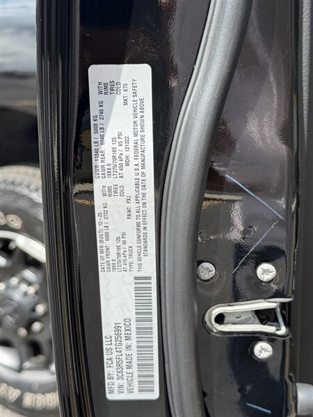 2026 RAM 2500 Laramie - Photo 21 - Elkhart, IN 46514