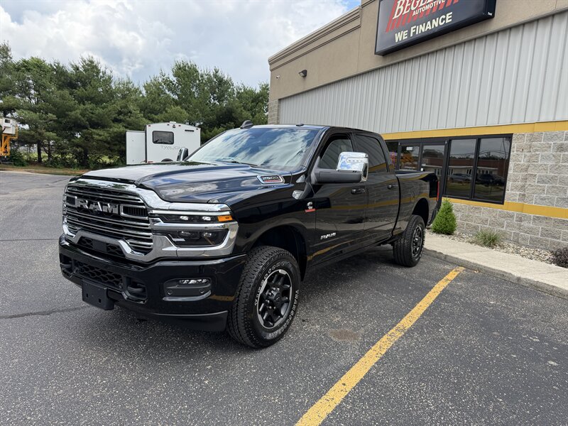 2026 RAM 2500 Laramie   - Photo 1 - Elkhart, IN 46514