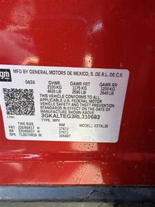 2024 GMC Terrain SLE   - Photo 19 - Elkhart, IN 46514