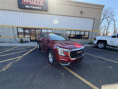 2024 GMC Terrain SLE   - Photo 9 - Elkhart, IN 46514