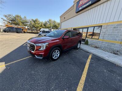 2024 GMC Terrain SLE SUV