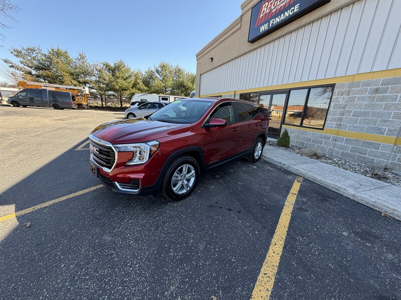 2024 GMC Terrain SLE