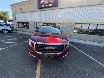 2024 GMC Terrain SLE   - Photo 10 - Elkhart, IN 46514