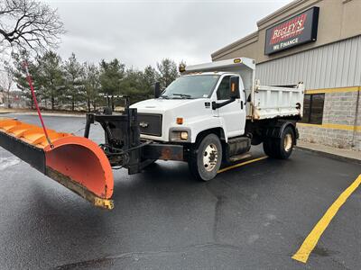 2009 Chevrolet 7500 Dump Truck  