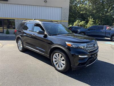 2020 Ford Explorer Limited - Photo 8 - Elkhart, IN 46514