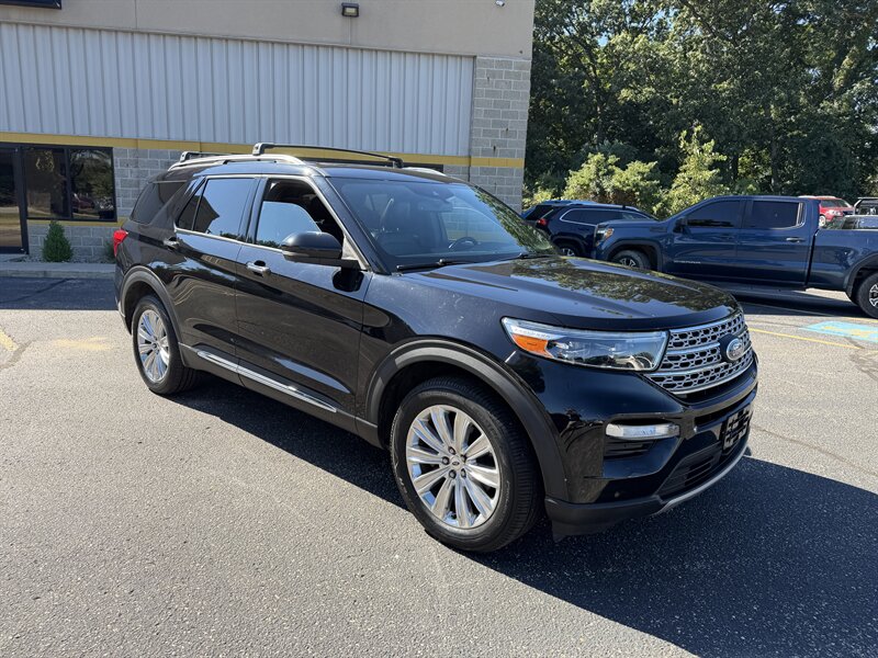 2020 Ford Explorer Limited - Photo 8 - Elkhart, IN 46514
