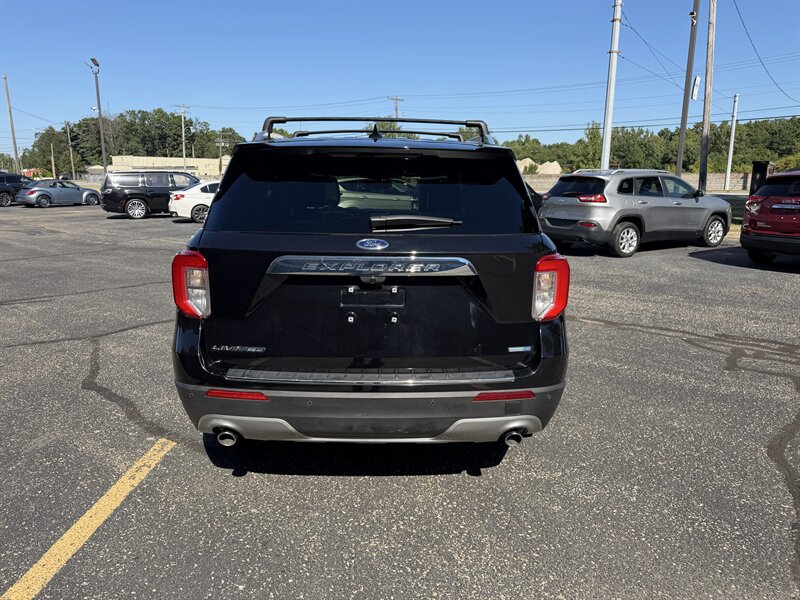 2020 Ford Explorer Limited - Photo 4 - Elkhart, IN 46514