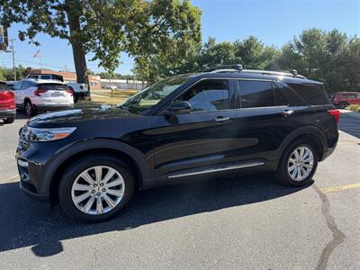2020 Ford Explorer Limited - Photo 2 - Elkhart, IN 46514