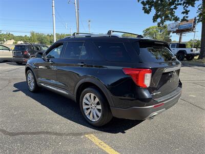 2020 Ford Explorer Limited - Photo 3 - Elkhart, IN 46514