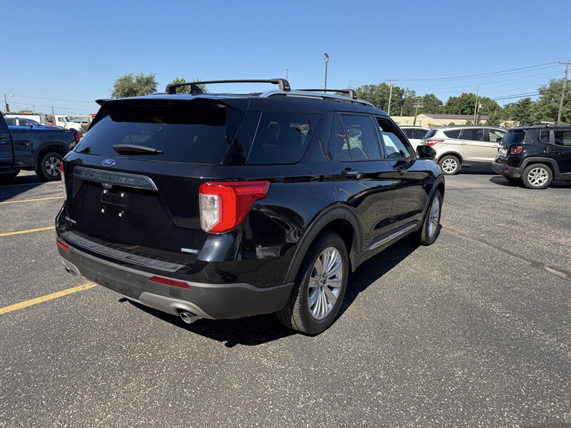 2020 Ford Explorer Limited - Photo 5 - Elkhart, IN 46514