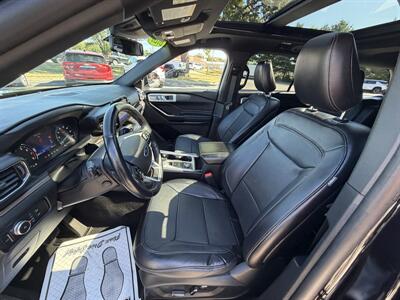 2020 Ford Explorer Limited - Photo 18 - Elkhart, IN 46514