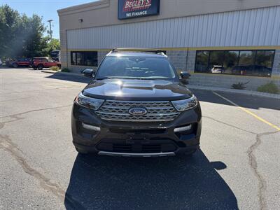 2020 Ford Explorer Limited - Photo 10 - Elkhart, IN 46514