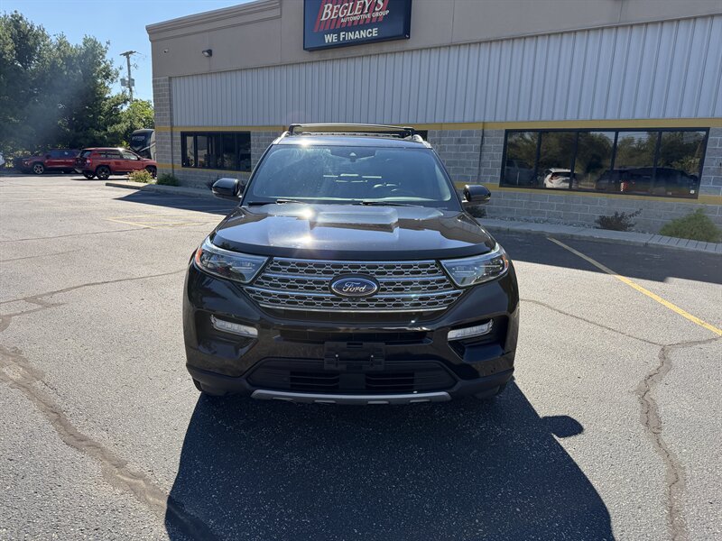 2020 Ford Explorer Limited - Photo 10 - Elkhart, IN 46514