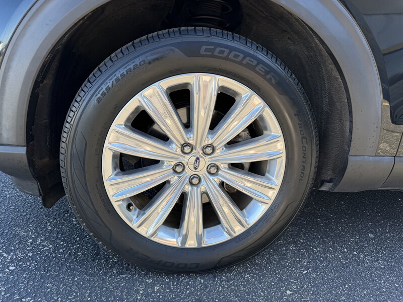 2020 Ford Explorer Limited - Photo 26 - Elkhart, IN 46514