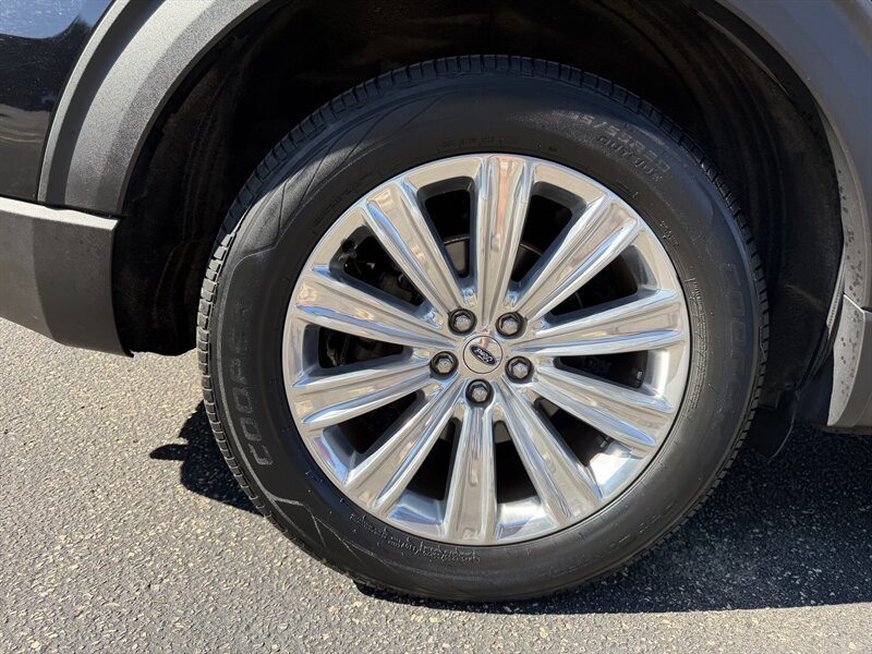 2020 Ford Explorer Limited - Photo 27 - Elkhart, IN 46514