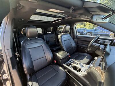 2020 Ford Explorer Limited - Photo 12 - Elkhart, IN 46514