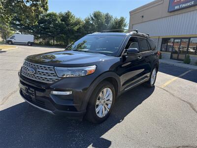 2020 Ford Explorer Limited SUV