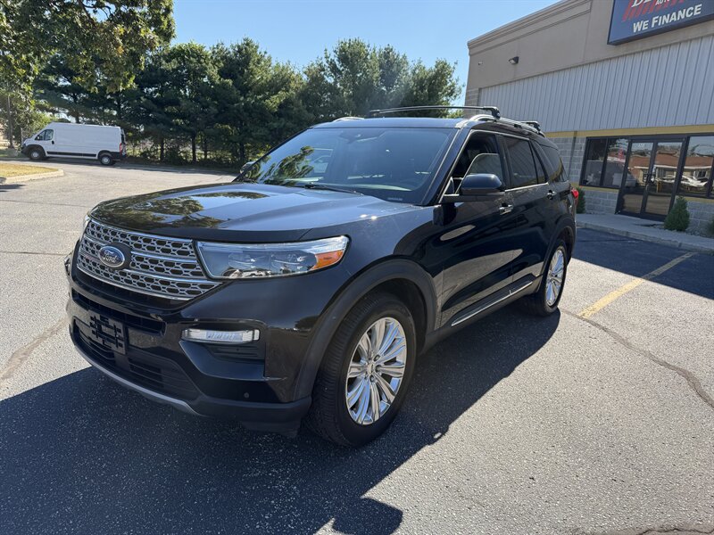2020 Ford Explorer Limited   - Photo 1 - Elkhart, IN 46514