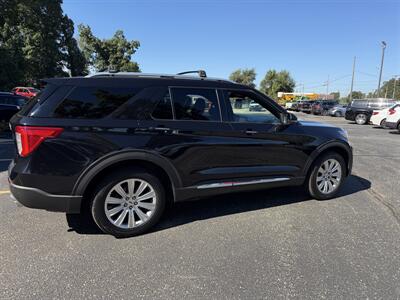 2020 Ford Explorer Limited - Photo 6 - Elkhart, IN 46514