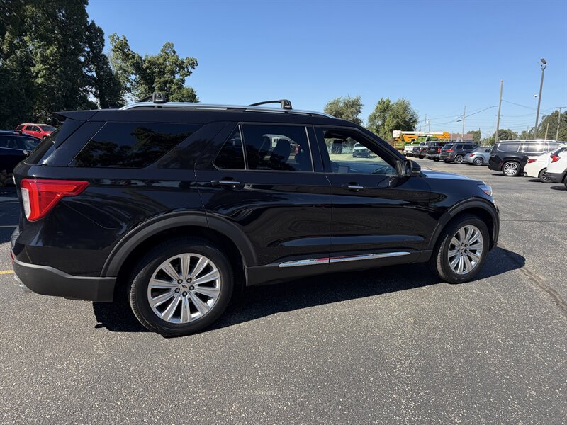 2020 Ford Explorer Limited - Photo 6 - Elkhart, IN 46514