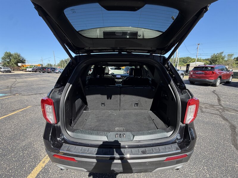 2020 Ford Explorer Limited - Photo 15 - Elkhart, IN 46514