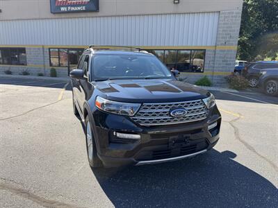 2020 Ford Explorer Limited - Photo 9 - Elkhart, IN 46514