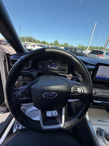 2020 Ford Explorer Limited - Photo 20 - Elkhart, IN 46514