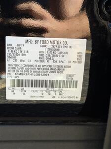 2020 Ford Explorer Limited - Photo 22 - Elkhart, IN 46514