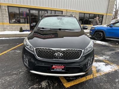 2017 Kia Sorento SX Limited V6   - Photo 8 - Elkhart, IN 46514