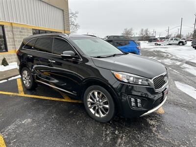 2017 Kia Sorento SX Limited V6   - Photo 7 - Elkhart, IN 46514