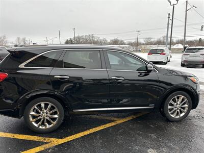 2017 Kia Sorento SX Limited V6   - Photo 6 - Elkhart, IN 46514