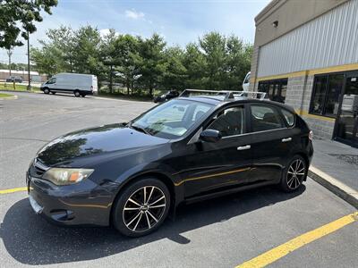 2010 Subaru Impreza Outback Sport   - Photo 2 - Elkhart, IN 46514