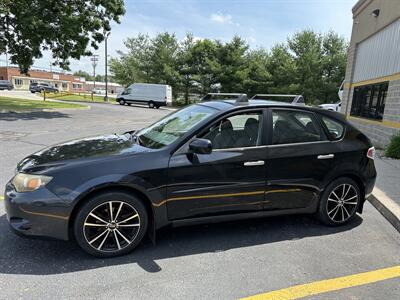 2010 Subaru Impreza Outback Sport   - Photo 3 - Elkhart, IN 46514