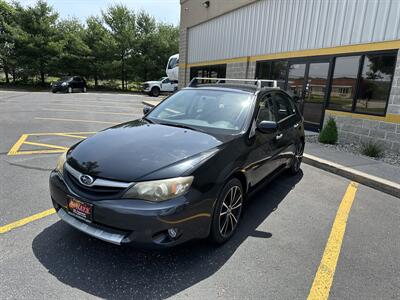 2010 Subaru Impreza Outback Sport Wagon