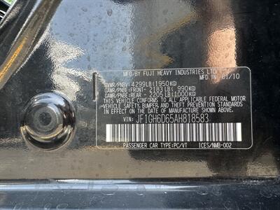 2010 Subaru Impreza Outback Sport   - Photo 21 - Elkhart, IN 46514