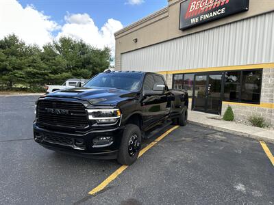 2024 RAM 3500 Laramie Truck