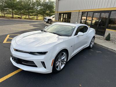 2018 Chevrolet Camaro LT Coupe