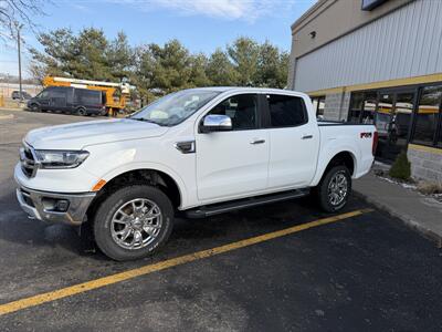 2021 Ford Ranger Lariat   - Photo 2 - Elkhart, IN 46514