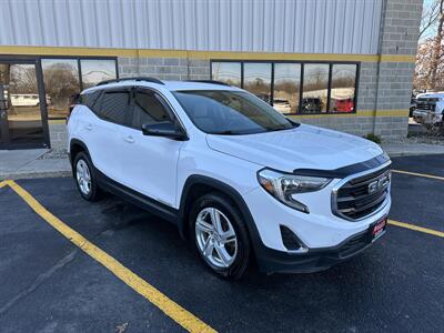 2018 GMC Terrain SLE   - Photo 9 - Elkhart, IN 46514